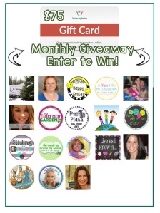 Win a $75 TPT gift card